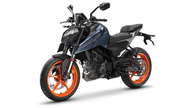 KTM 125 DUKE 2026